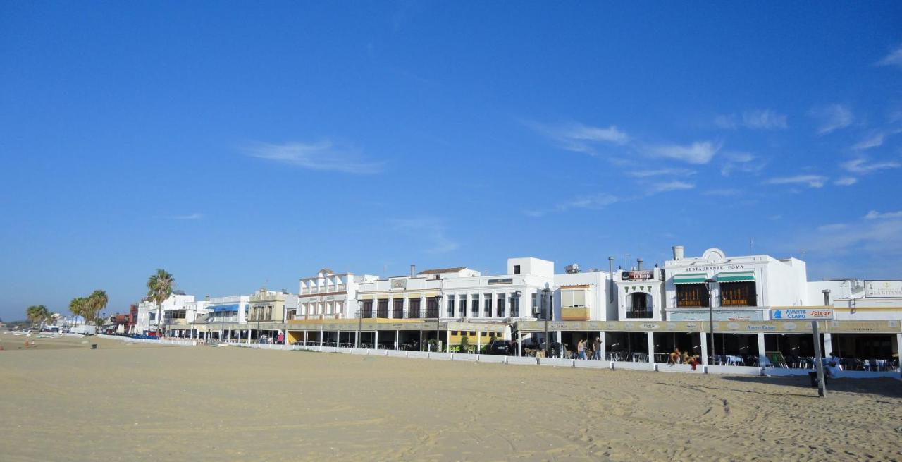 Casa Izaro Villa Sanlúcar de Barrameda Dış mekan fotoğraf